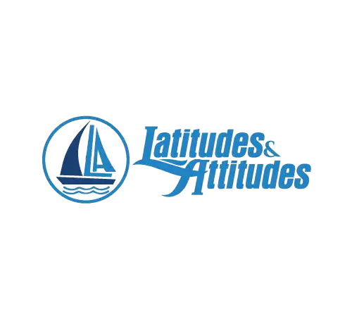 Latitudes & Attitudes logo